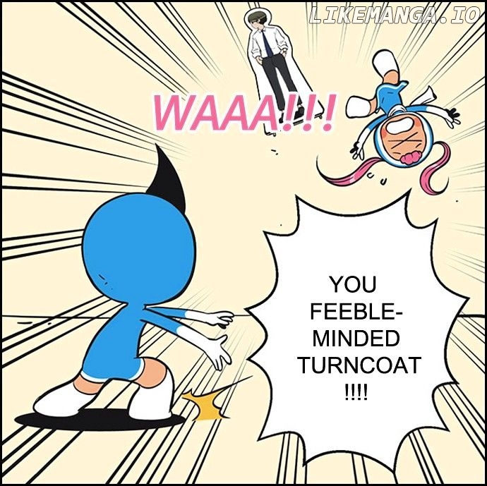 Yumi's Cells Chapter 232 - page 12