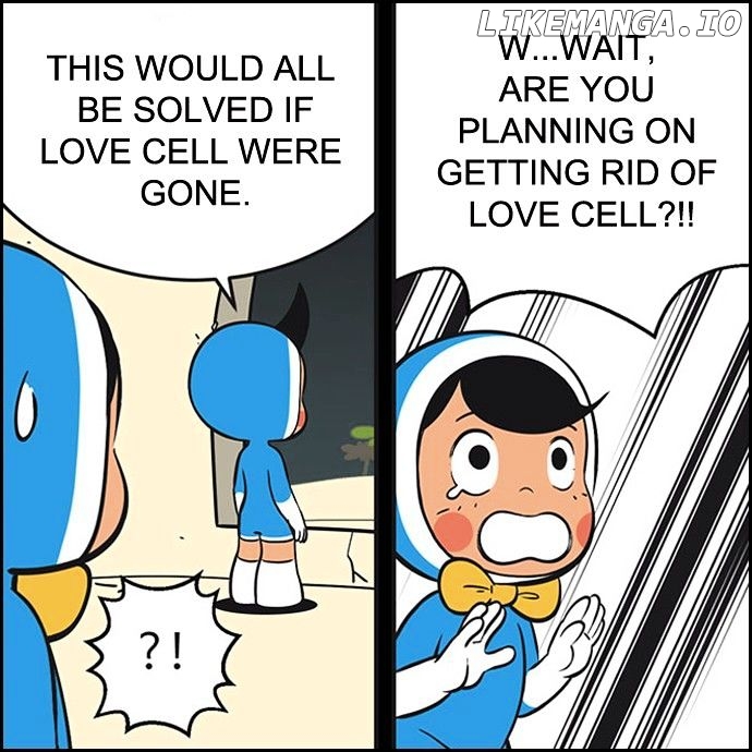 Yumi's Cells Chapter 232 - page 13