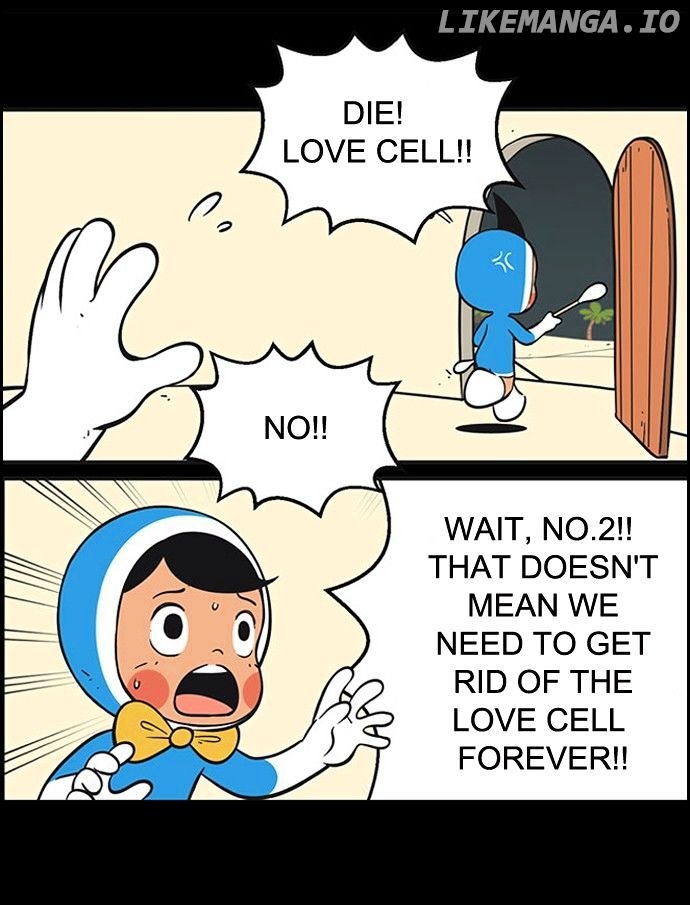 Yumi's Cells Chapter 232 - page 14