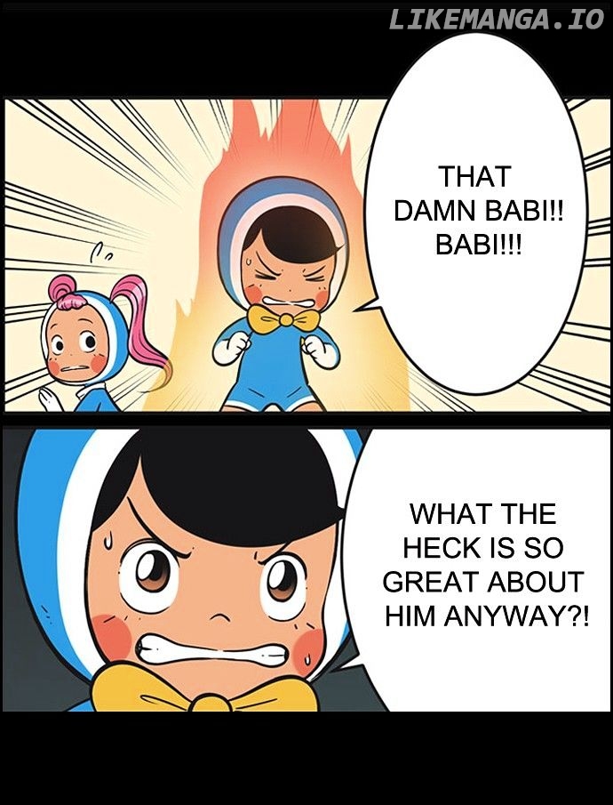 Yumi's Cells Chapter 232 - page 16