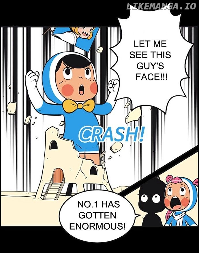 Yumi's Cells Chapter 232 - page 17