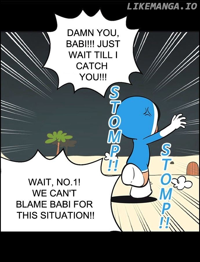 Yumi's Cells Chapter 232 - page 18