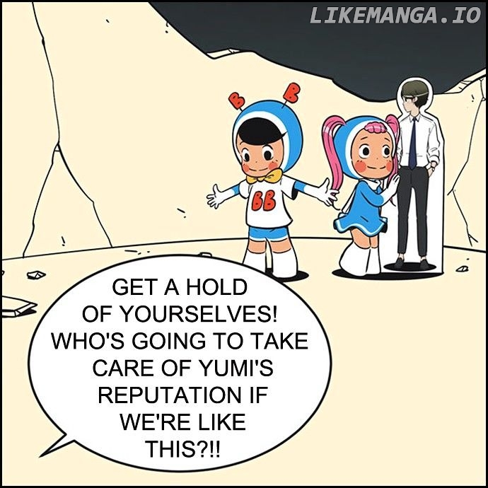 Yumi's Cells Chapter 232 - page 20