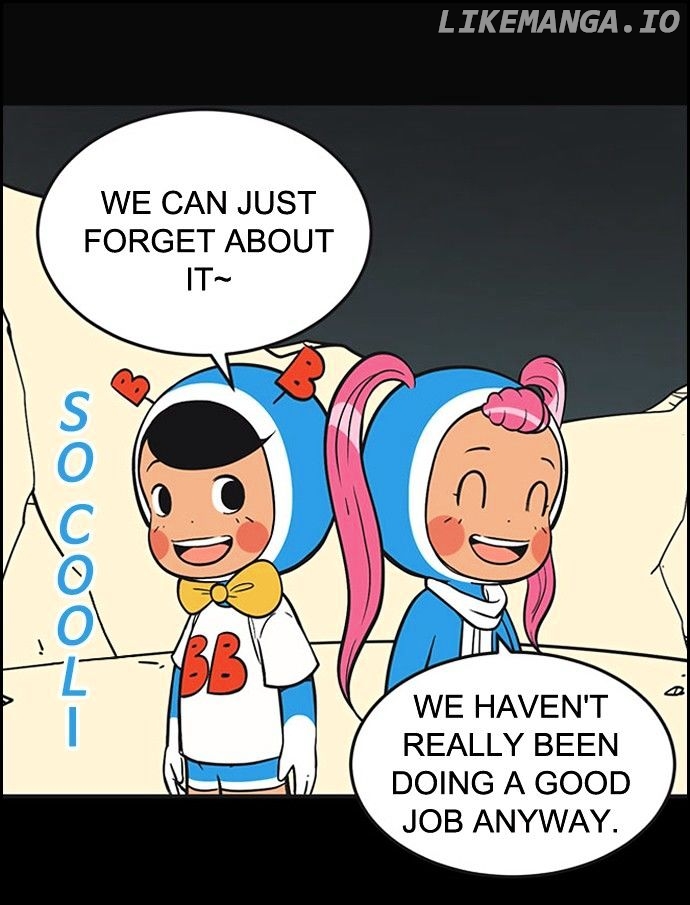 Yumi's Cells Chapter 232 - page 21