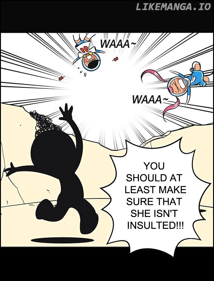 Yumi's Cells Chapter 232 - page 22