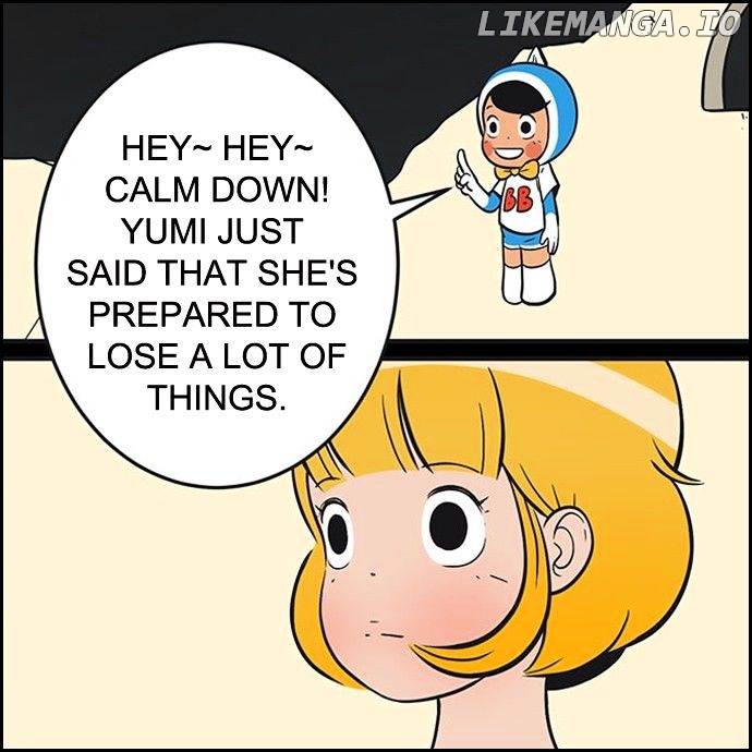 Yumi's Cells Chapter 232 - page 23