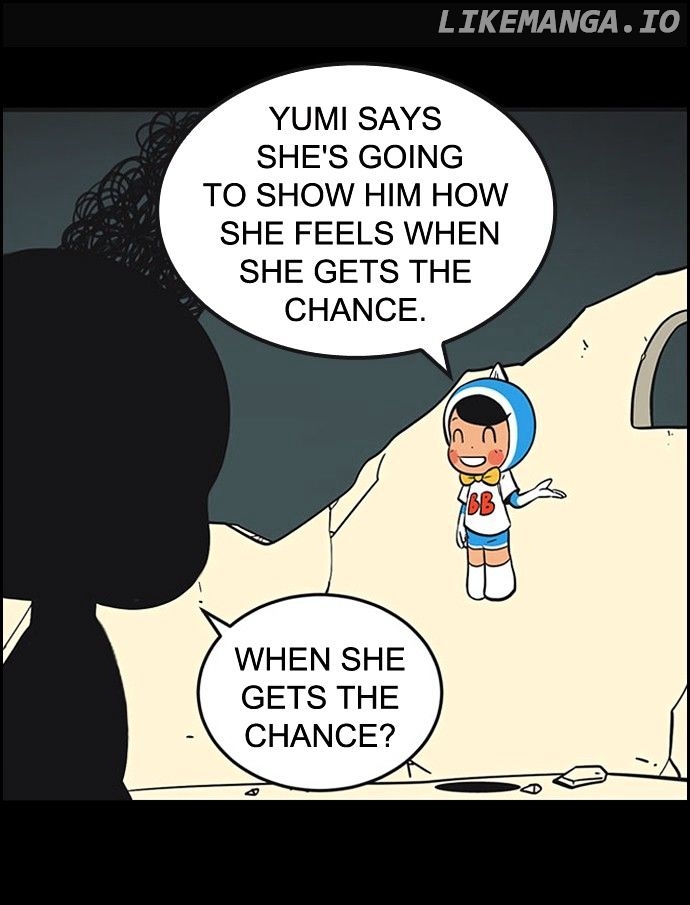 Yumi's Cells Chapter 232 - page 26