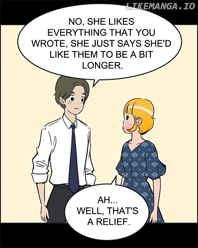 Yumi's Cells Chapter 232 - page 29