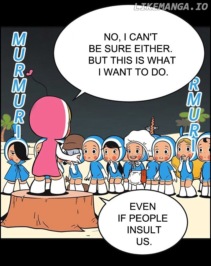 Yumi's Cells Chapter 232 - page 5