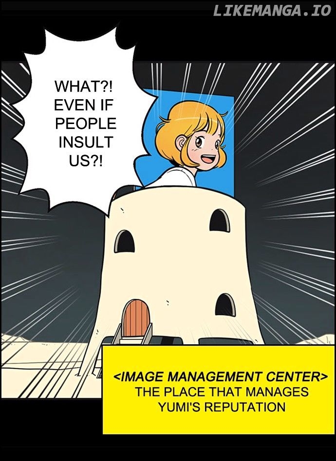 Yumi's Cells Chapter 232 - page 6