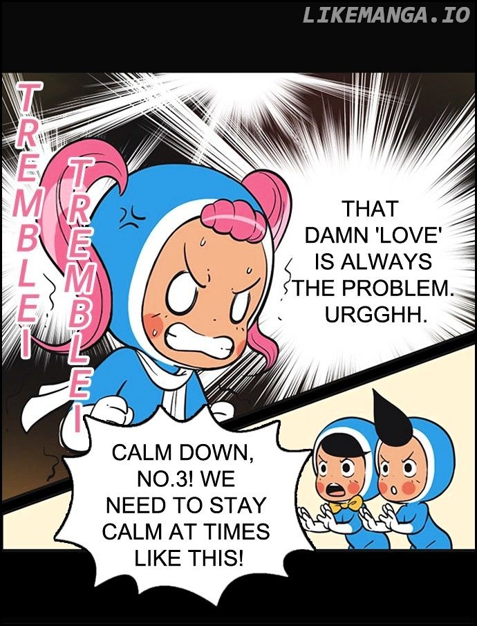 Yumi's Cells Chapter 232 - page 8