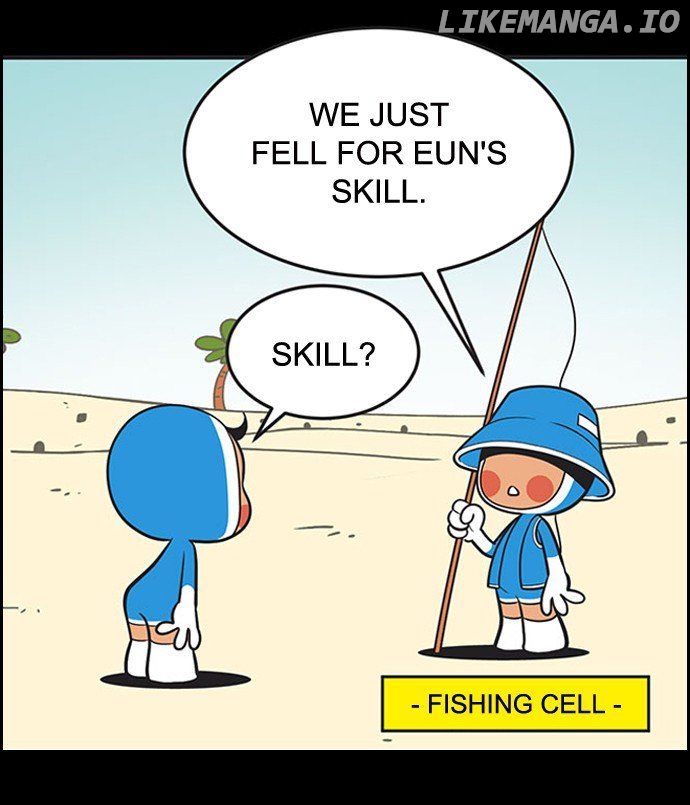 Yumi's Cells Chapter 317 - page 10