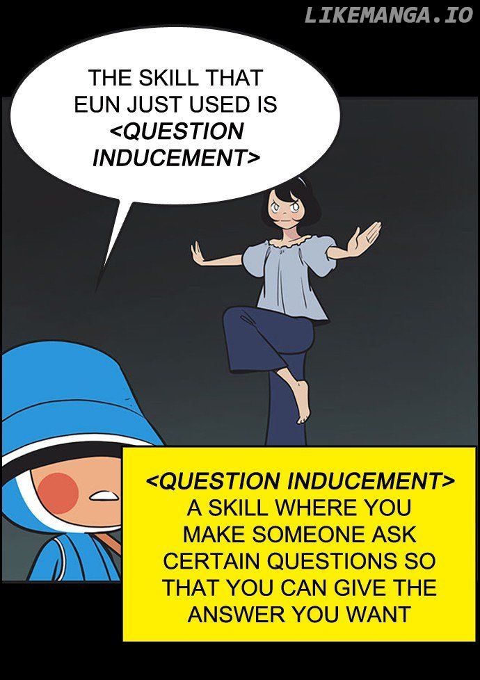 Yumi's Cells Chapter 317 - page 11