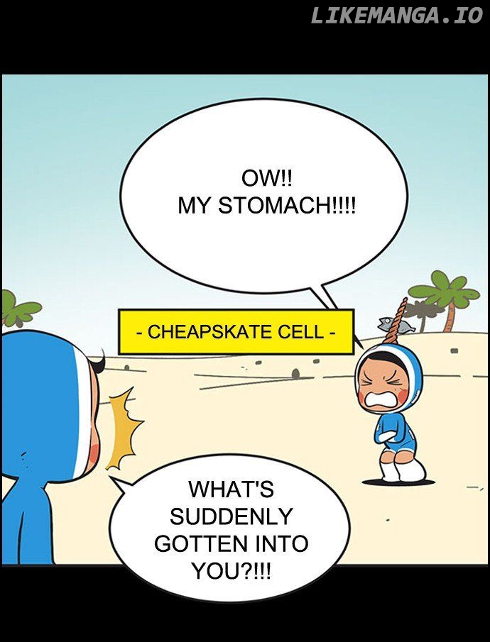 Yumi's Cells Chapter 317 - page 14