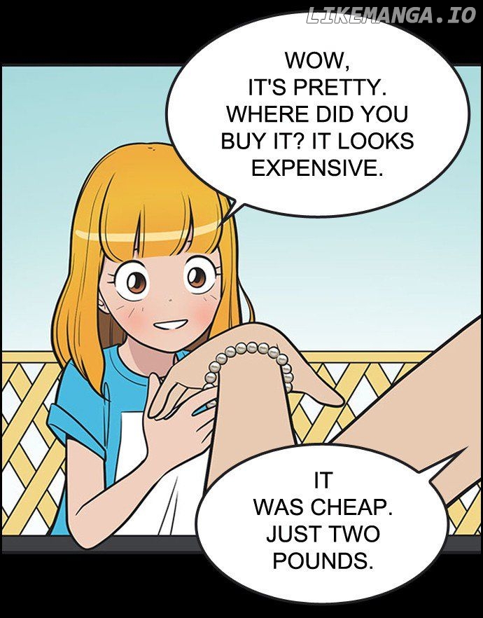 Yumi's Cells Chapter 317 - page 2