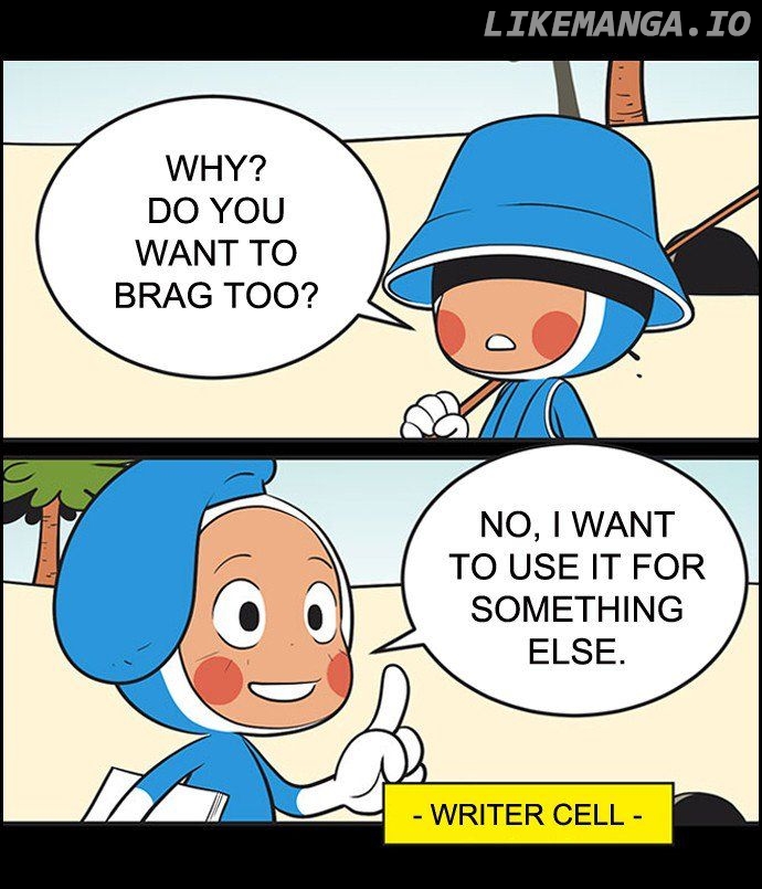 Yumi's Cells Chapter 317 - page 20