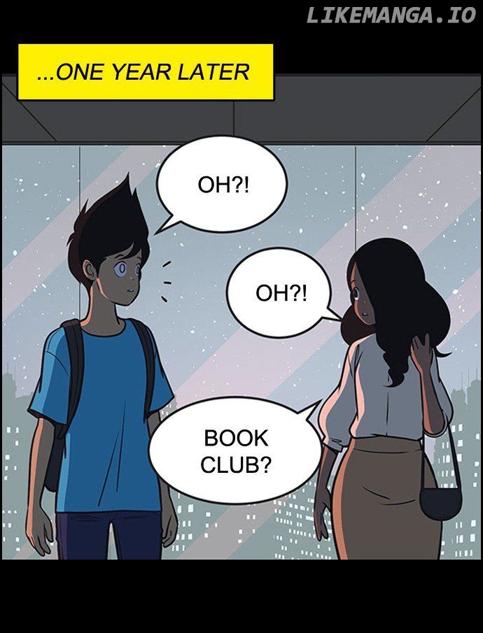 Yumi's Cells Chapter 317 - page 22
