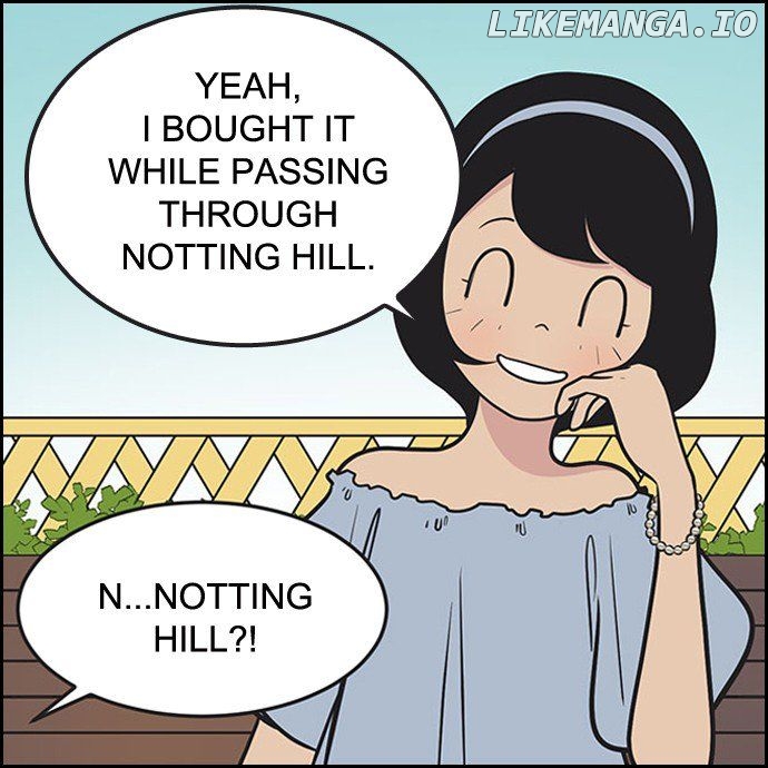 Yumi's Cells Chapter 317 - page 4