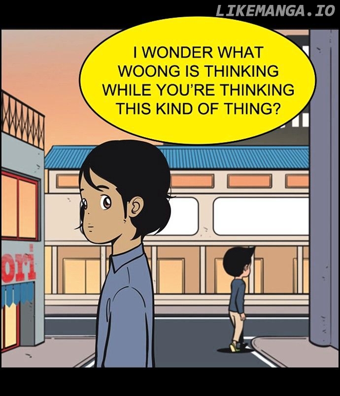 Yumi's Cells Chapter 142 - page 10