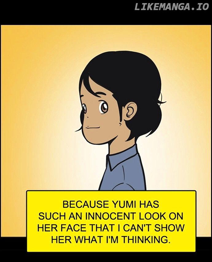 Yumi's Cells Chapter 142 - page 14
