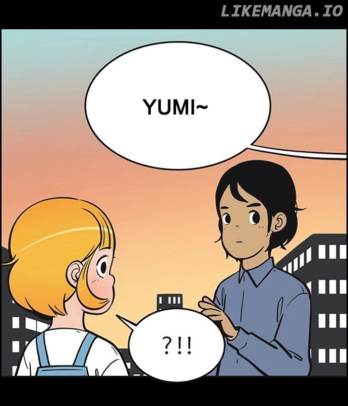 Yumi's Cells Chapter 142 - page 16