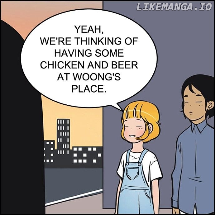 Yumi's Cells Chapter 142 - page 20