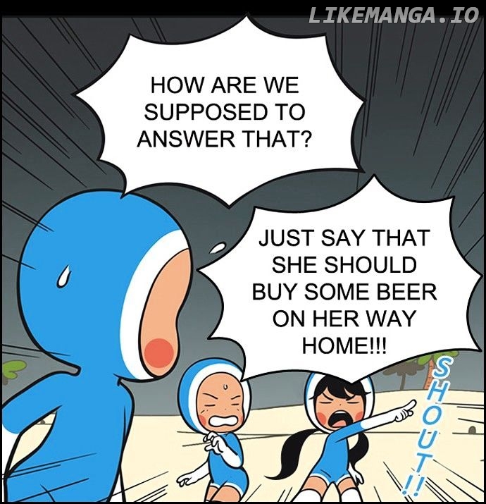 Yumi's Cells Chapter 142 - page 23
