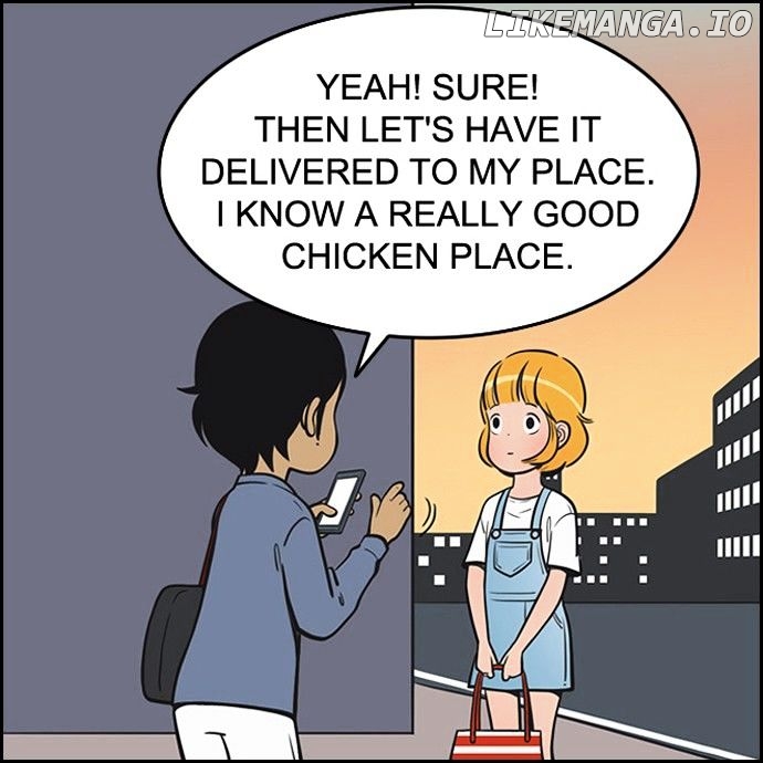 Yumi's Cells Chapter 142 - page 3