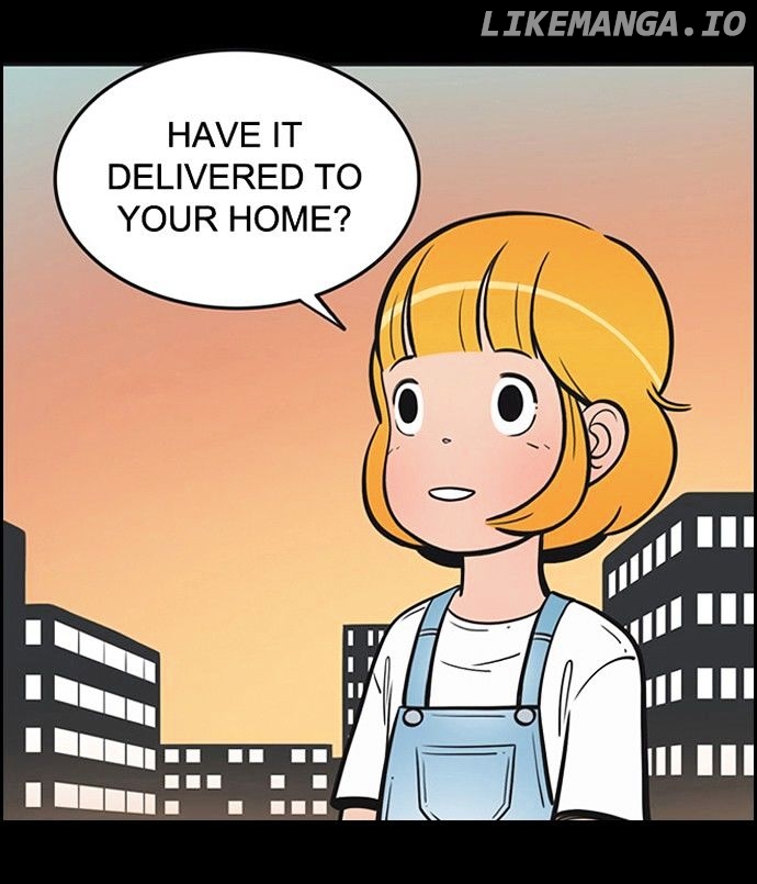 Yumi's Cells Chapter 142 - page 4
