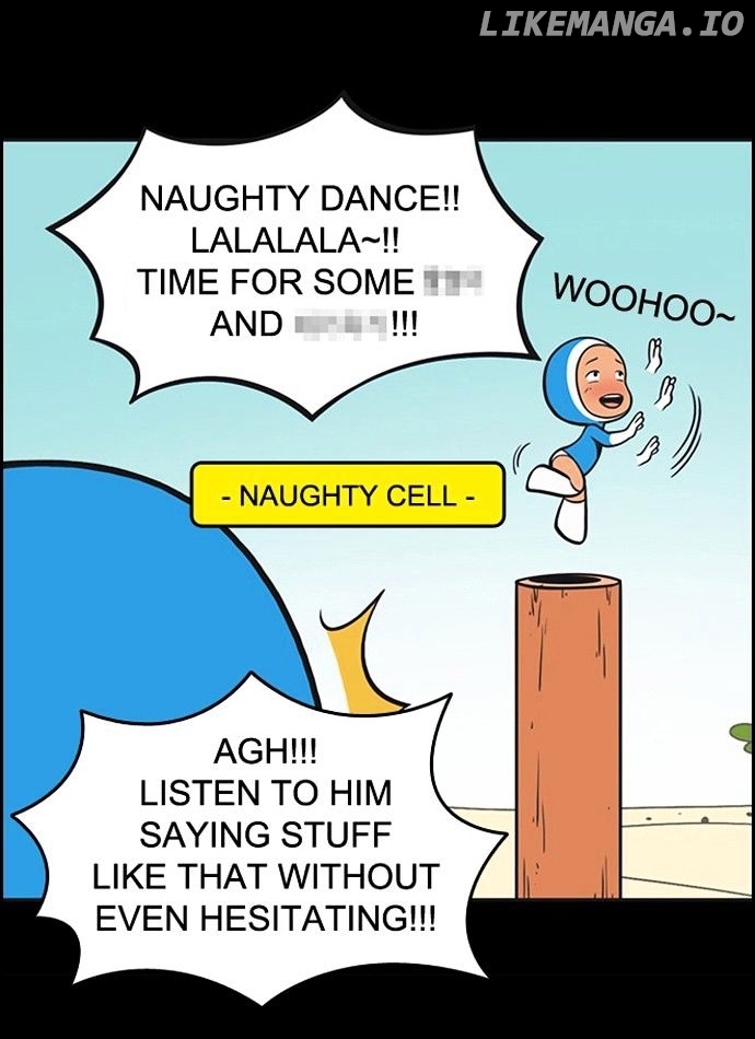 Yumi's Cells Chapter 142 - page 6