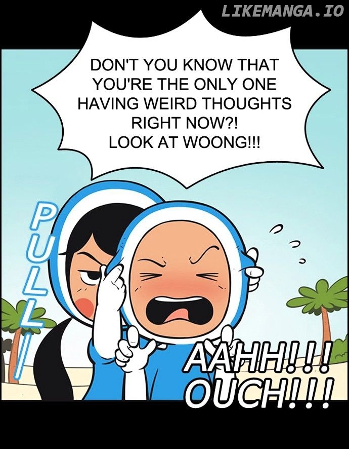 Yumi's Cells Chapter 142 - page 8
