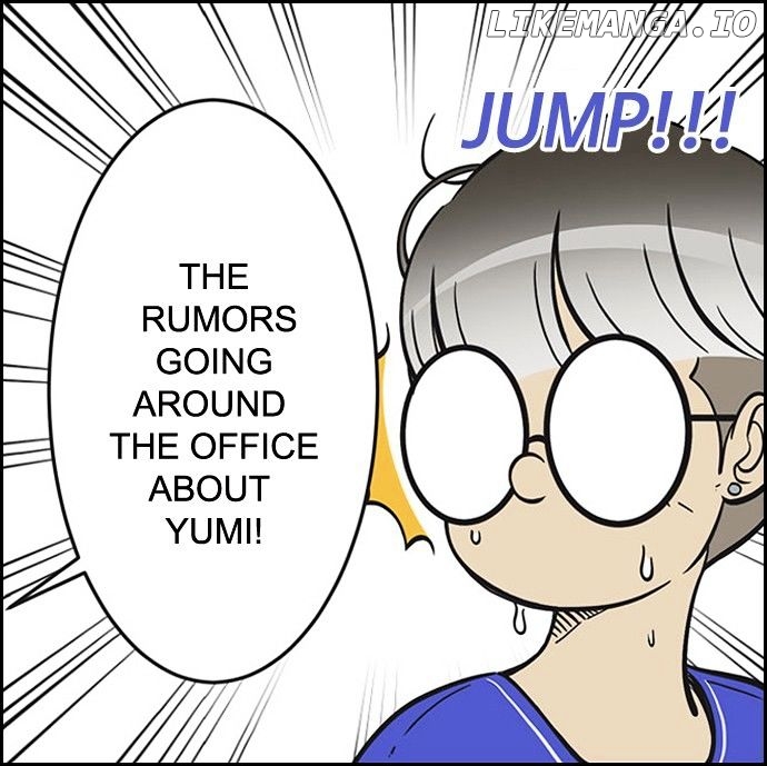 Yumi's Cells Chapter 233 - page 12