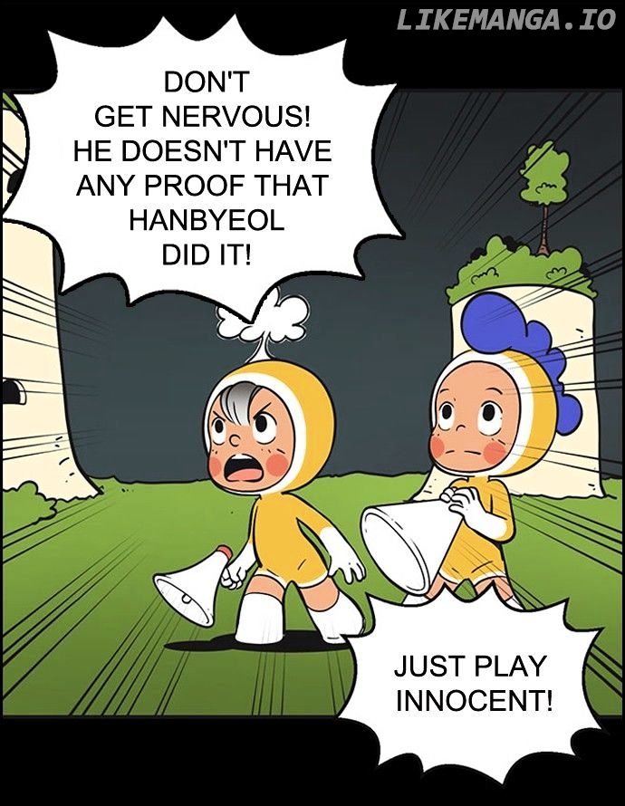 Yumi's Cells Chapter 233 - page 13