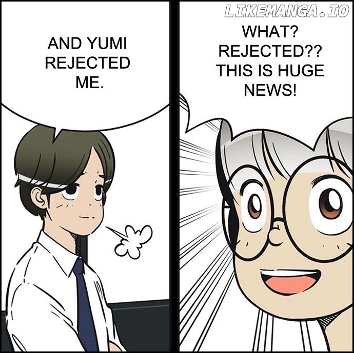 Yumi's Cells Chapter 233 - page 19