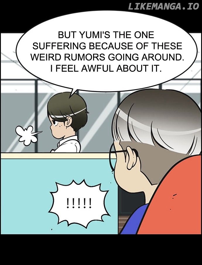Yumi's Cells Chapter 233 - page 20