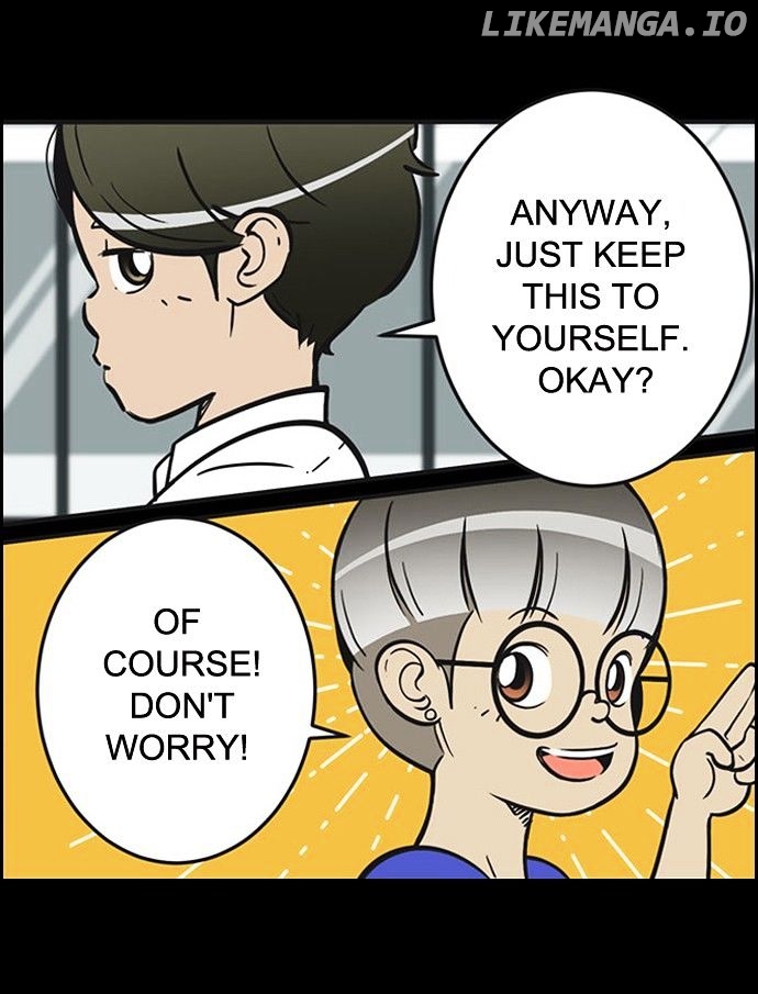 Yumi's Cells Chapter 233 - page 21