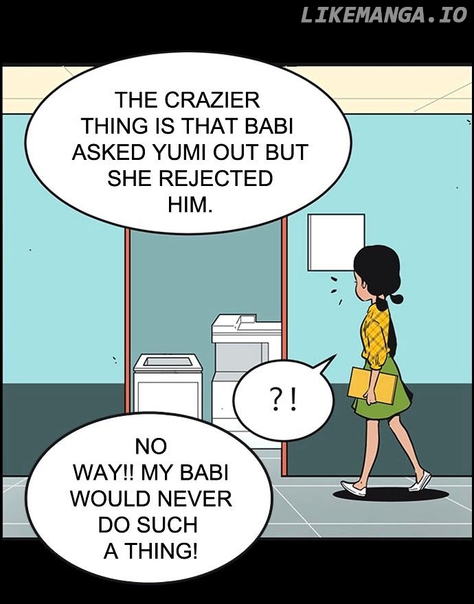 Yumi's Cells Chapter 233 - page 24