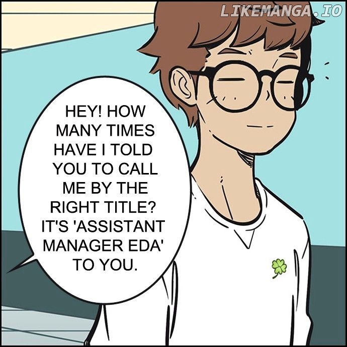 Yumi's Cells Chapter 233 - page 30