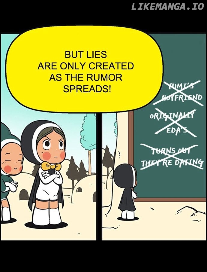Yumi's Cells Chapter 233 - page 4