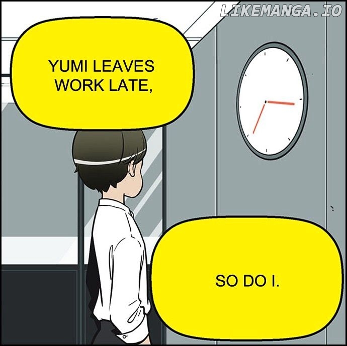 Yumi's Cells Chapter 233 - page 8