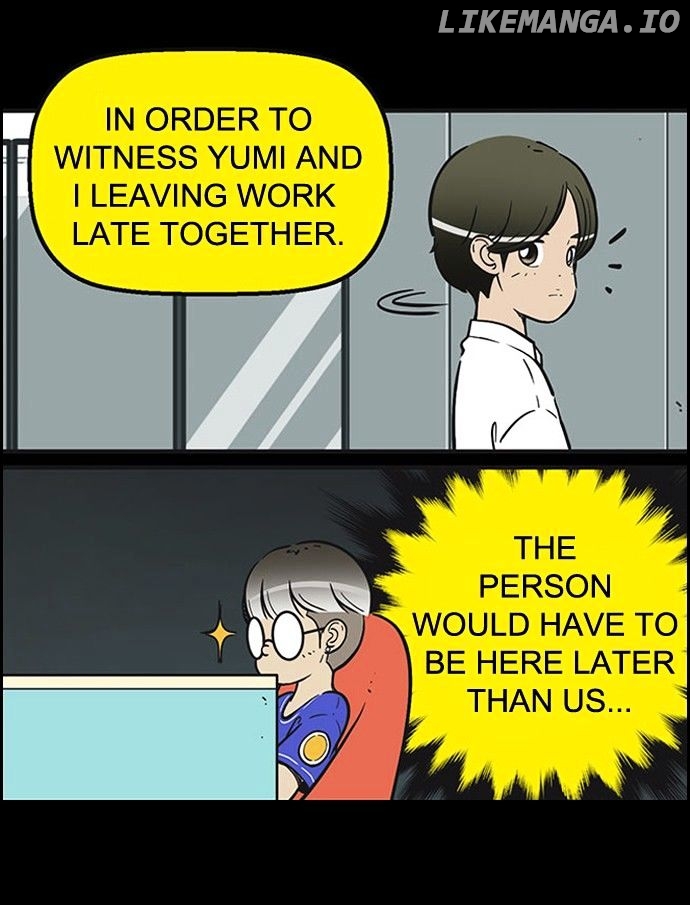 Yumi's Cells Chapter 233 - page 9