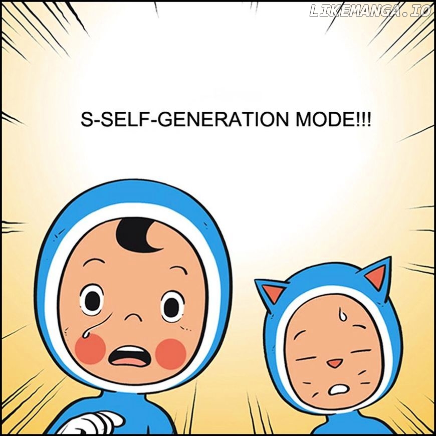 Yumi's Cells Chapter 52 - page 31