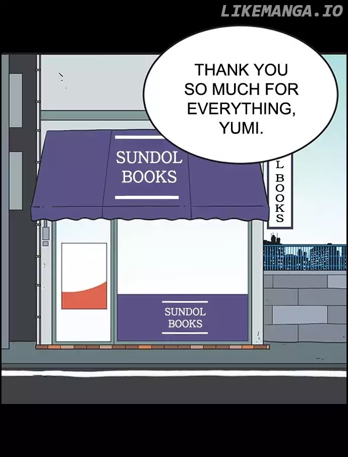 Yumi's Cells Chapter 318 - page 12