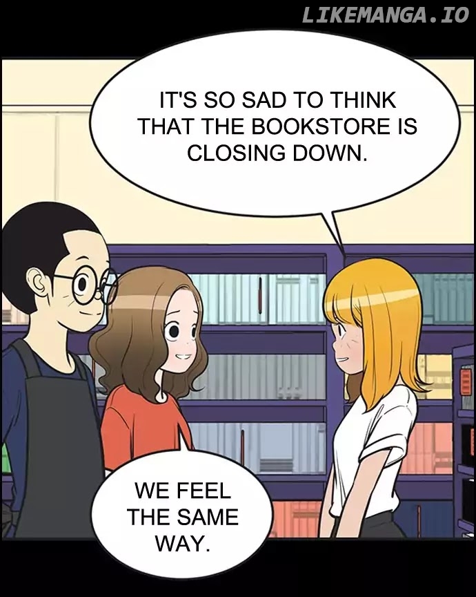 Yumi's Cells Chapter 318 - page 13