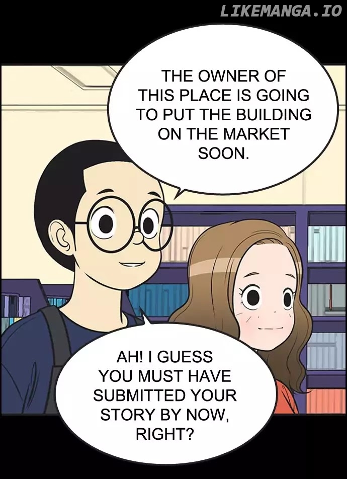 Yumi's Cells Chapter 318 - page 14