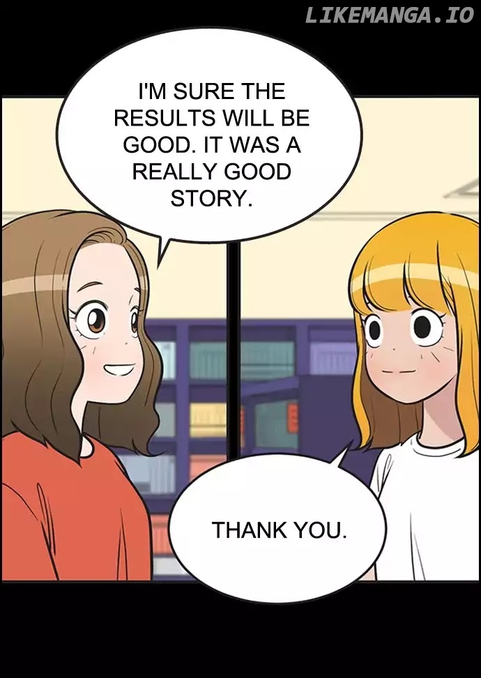 Yumi's Cells Chapter 318 - page 16
