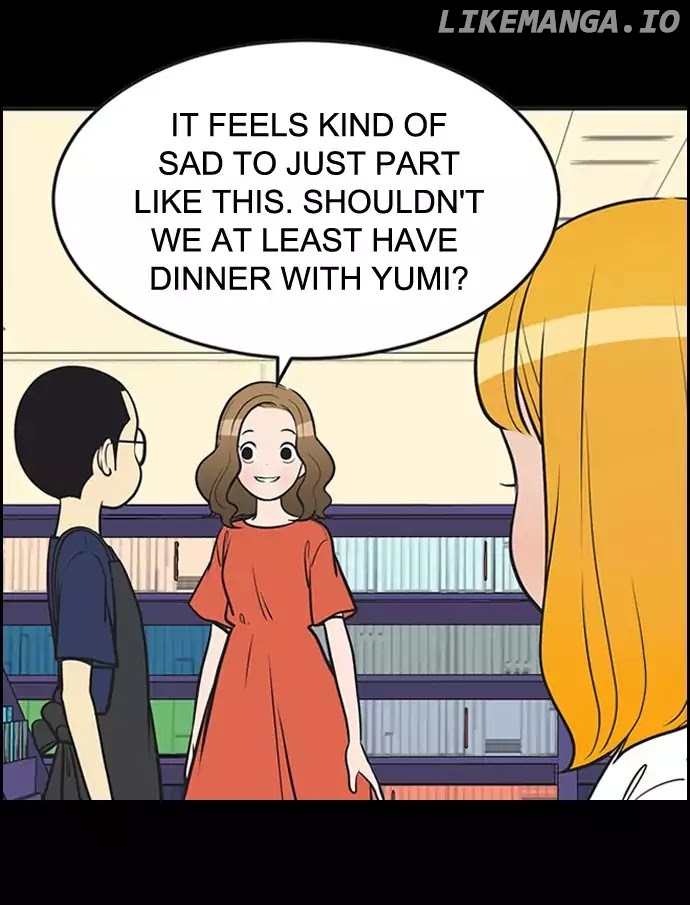 Yumi's Cells Chapter 318 - page 17