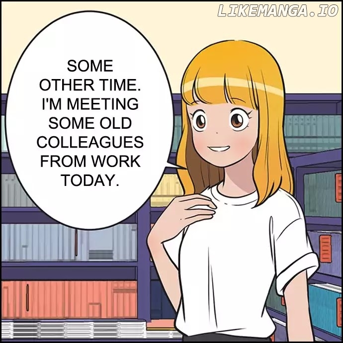 Yumi's Cells Chapter 318 - page 18