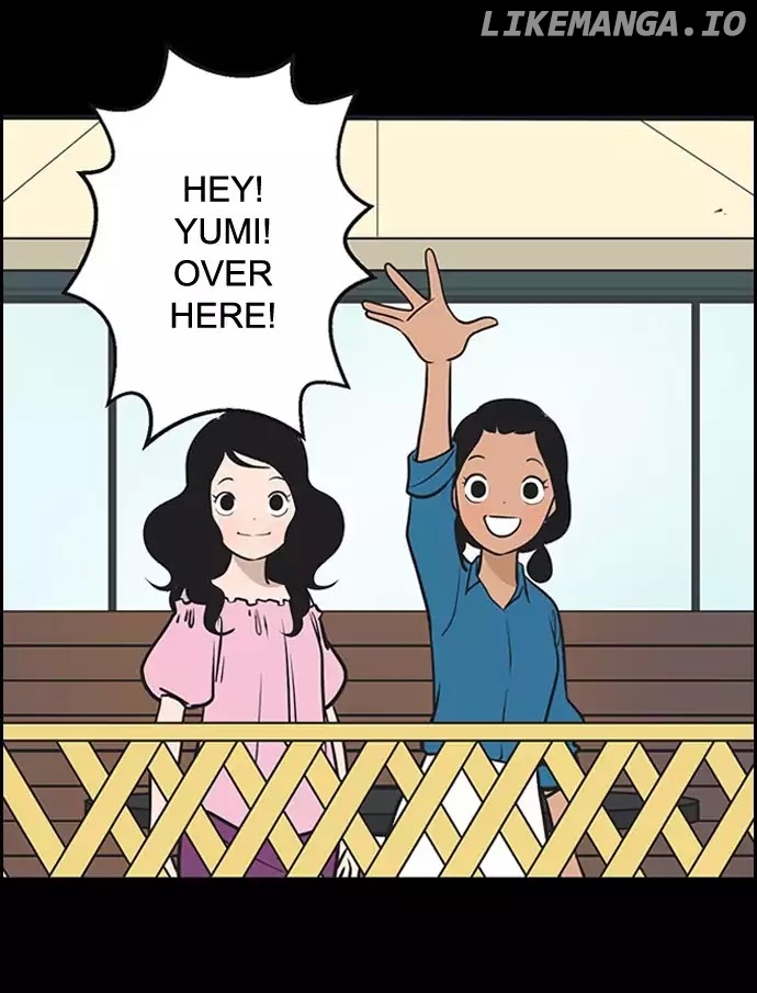 Yumi's Cells Chapter 318 - page 19