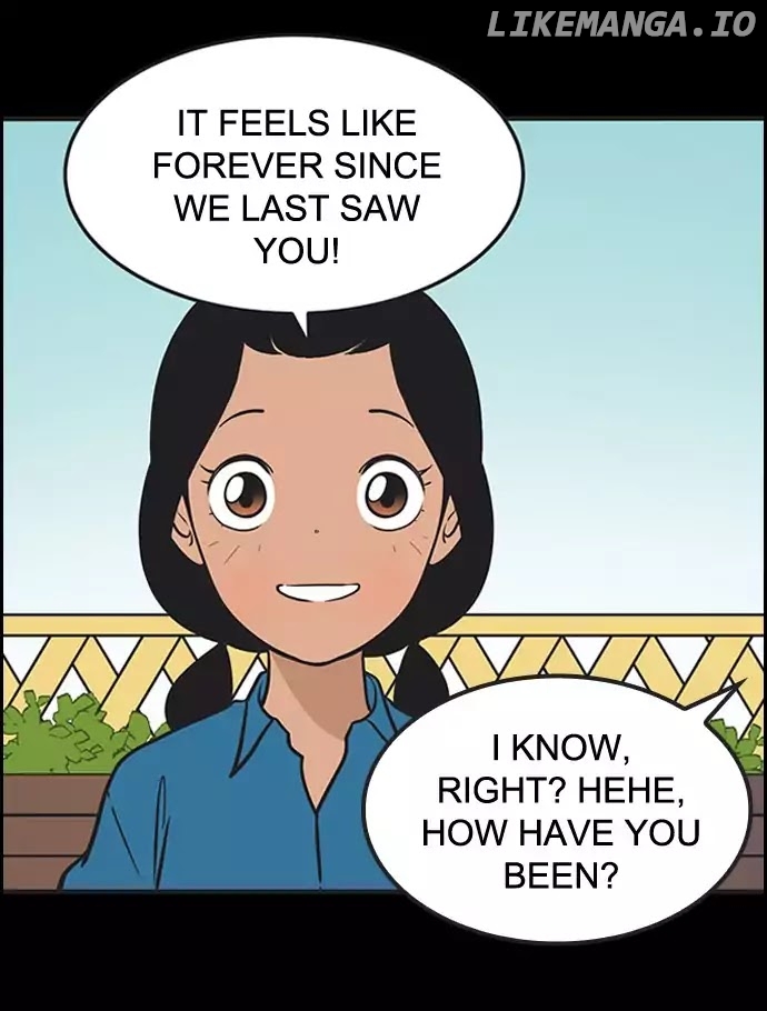 Yumi's Cells Chapter 318 - page 20